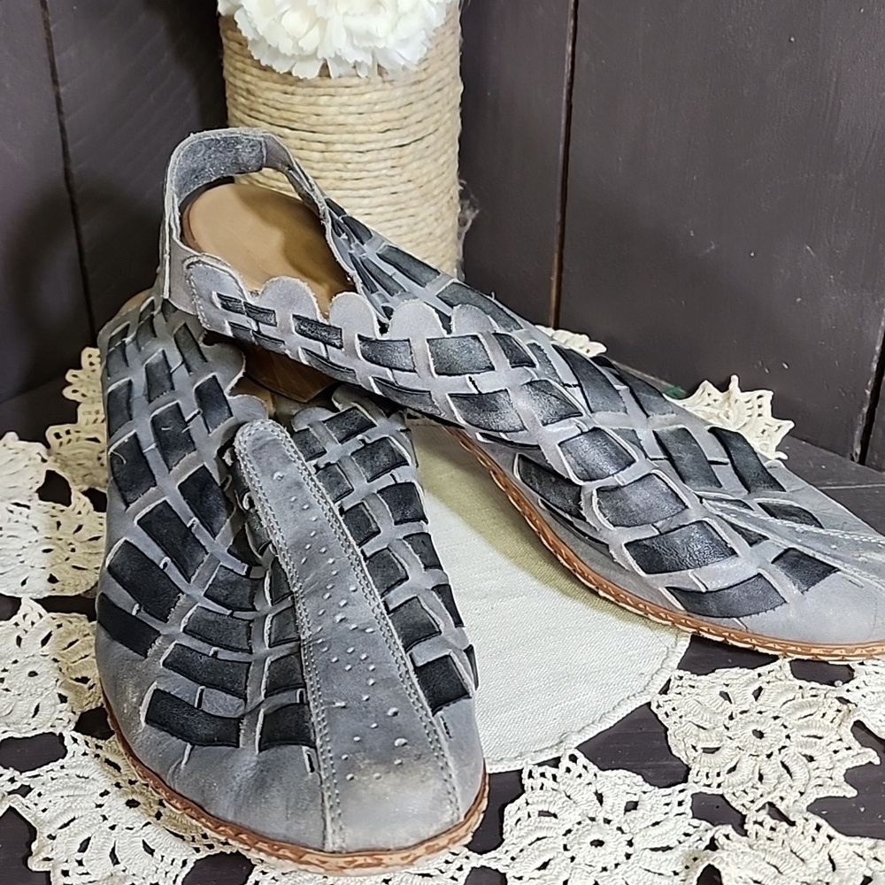 RIEKER womens shoes size 39